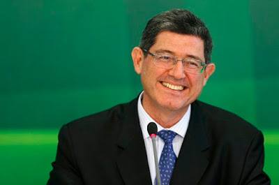 Ministro da Fazenda, Joaquim Levy